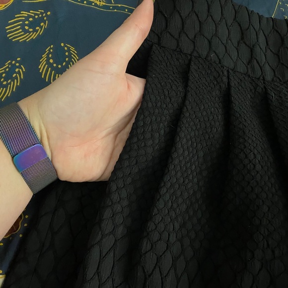 Jennifer Lopez Snakeskin Skirt - Picture 5 of 8